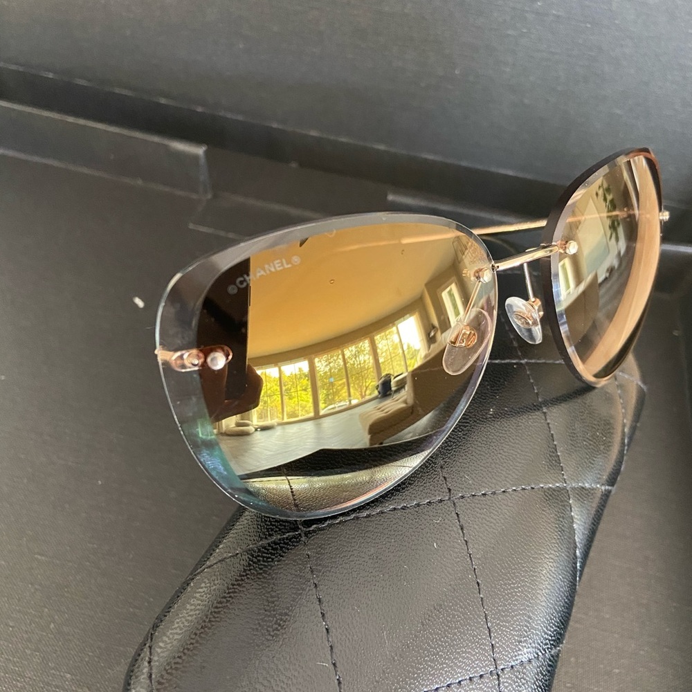 Chanel 4239 395/6h Sunglasses